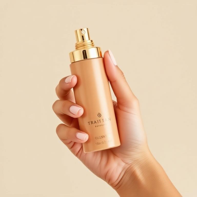 Bronze-mist